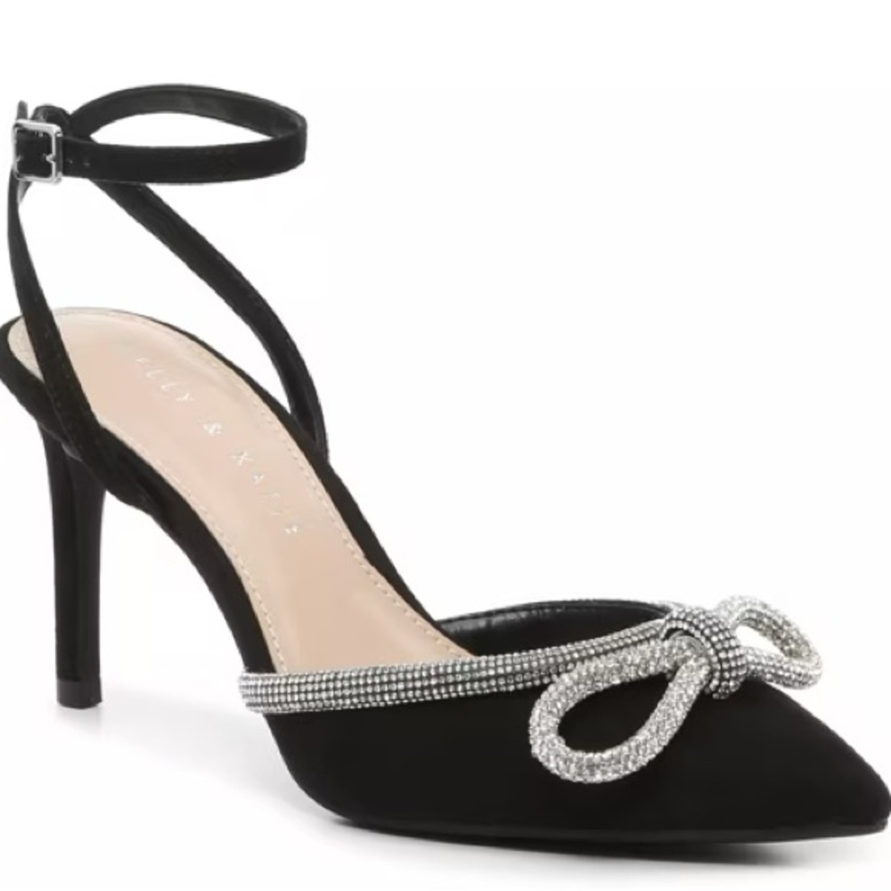 Kelly & Katie Bow Pump